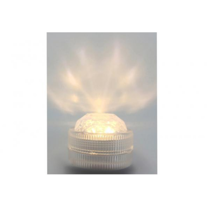 Led-lampjes Deko-light incl. batterij, 10 stuks