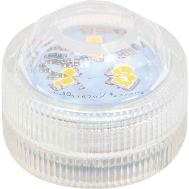 Led-lampjes Deko-light incl. batterij, 10 stuks