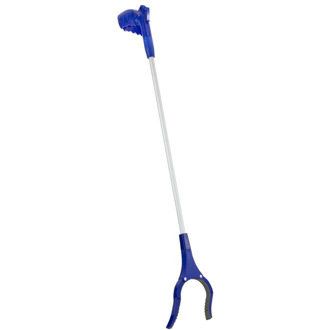 Zwerfvuilgrijper aluminium 100 cm