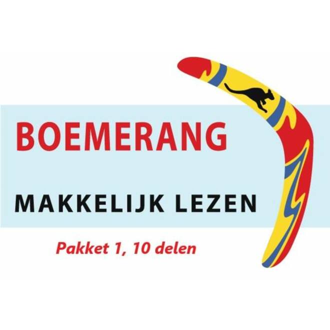 Boemerang | Alle titels