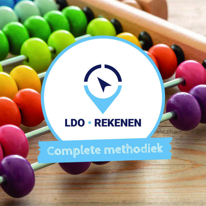 LDO rekenen - Geld groep 3/4