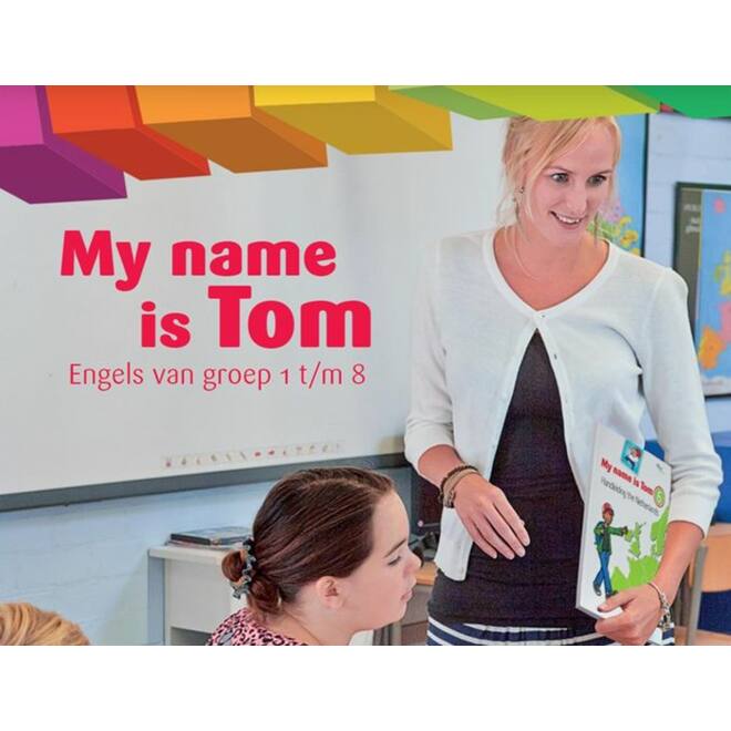 My name is Tom 1 | Complete methode