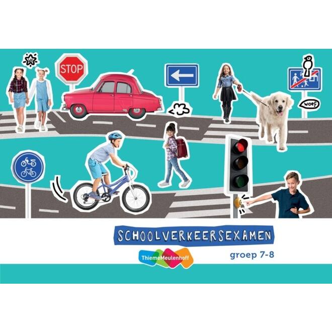 Schoolverkeersexamen | Complete methode