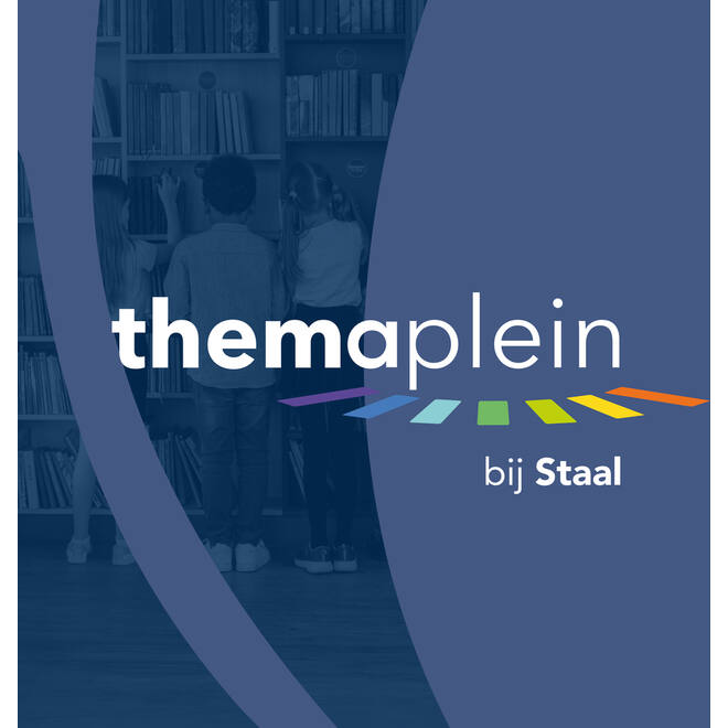Themaplein Boekenpakket Staal 2 Taal groep 8 Virussen