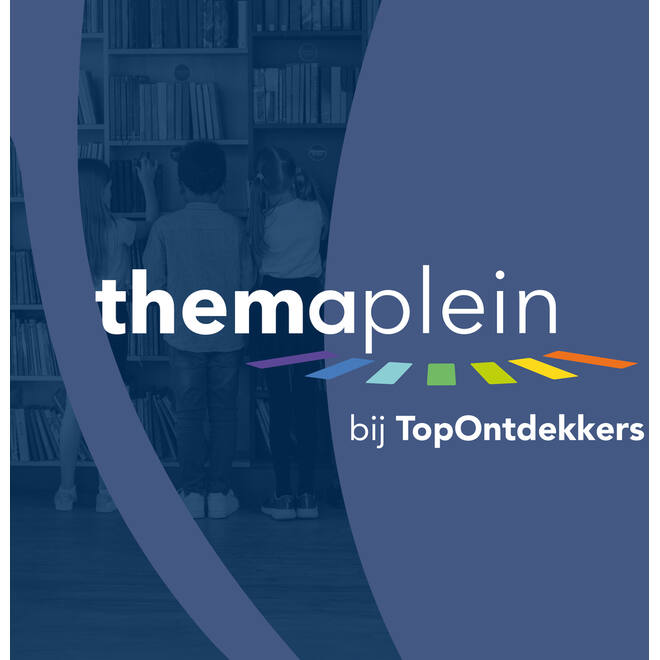 Themaplein Boekenpakket TopOntdekkers groep 5-6 Mens en lichaam