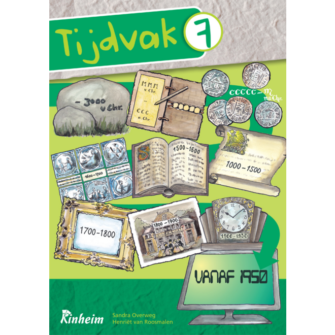 Tijdvak | Alle materialen