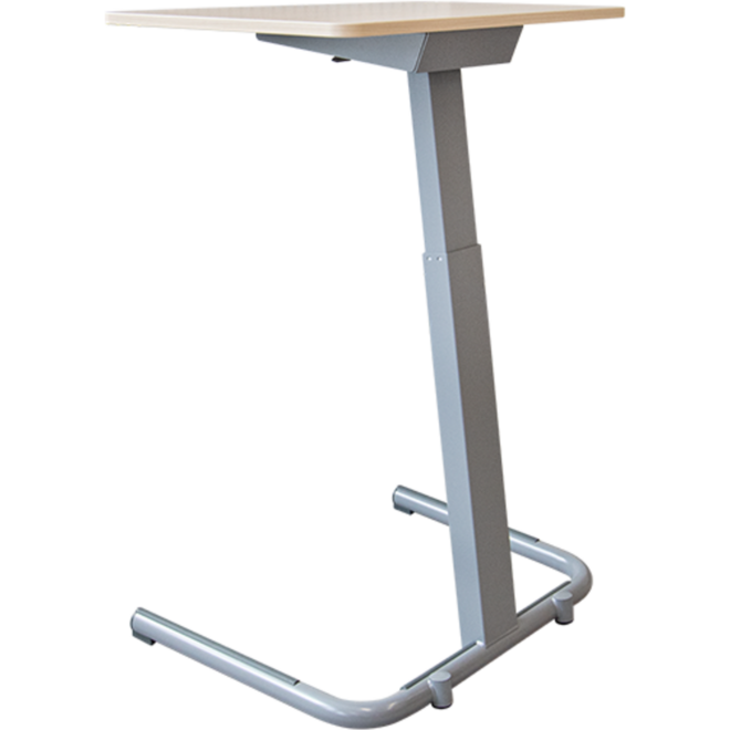 Opta zit-/sta tafel 70 x 50 cm