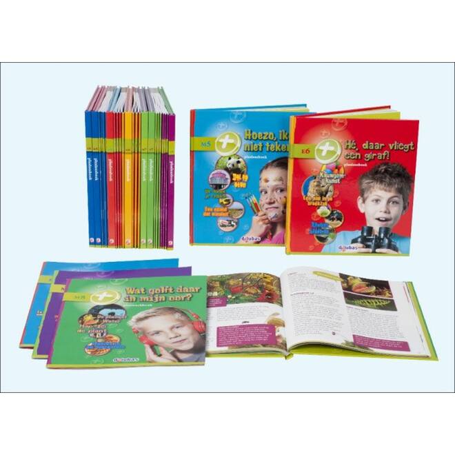 Plusboeken Atlantis | Alle titels