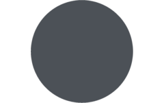 Stickerverf Creall contour 500 ml loodkleur