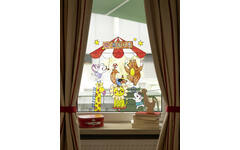 Stickerverf Creall Windows  5 flacons ass. 500 ml + contour