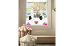 Stickerverf Creall Windows  5 flacons ass. 500 ml + contour