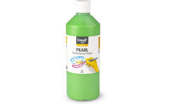 Parelmoerverf Creall Pearl 500 ml groen