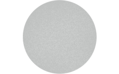 Parelmoerverf Creall Pearl 500 ml zilver