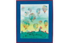 Aquatint 500 ml, geel