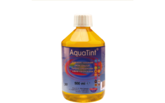 Aquatint 500 ml, geel