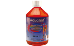 Aquatint 500 ml, lichtrood