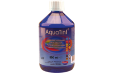 Aquatint 500 ml, donkerblauw