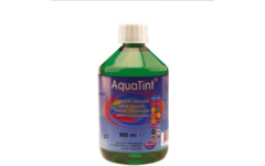 Aquatint 500 ml, donkergroen
