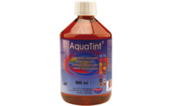 Aquatint 500 ml, bruin