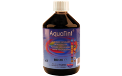 Aquatint 500 ml, zwart