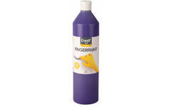 Vingerverf Creall 750 ml paars