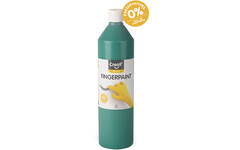 Vingerverf Creall 750 ml groen