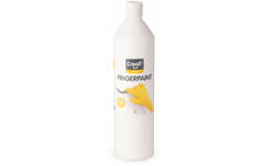 Vingerverf Creall 750 ml wit