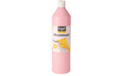 Vingerverf Creall 750 ml roze