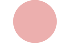 Vingerverf Creall 750 ml roze
