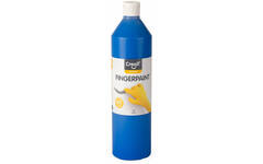 Vingerverf Creall 750 ml blauw