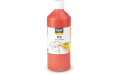 Textielverf Creall Tex 500 ml oranje