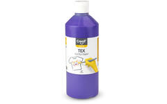 Textielverf Creall Tex 500 ml violet
