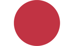 Textielverf Creall Tex 500 ml rood