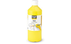 Textielverf Creall Tex 500 ml geel