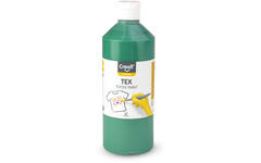 Textielverf Creall Tex 500 ml groen