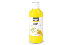 Blockprintverf Creall lino 250 ml geel