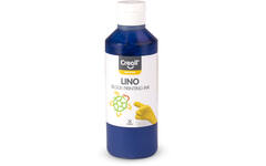 Blockprintverf Creall lino 250 ml donkerblauw