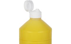 Plakkaatverf | de Rolf groep | topcolor, citroengeel 1000 ml