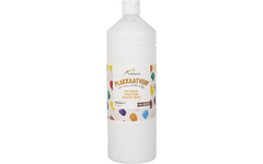 Plakkaatverf | de Rolf groep | topcolor, wit 1000 ml
