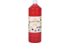 Plakkaatverf | de Rolf groep | topcolor, donkerrood 1000 ml