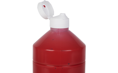 Plakkaatverf | de Rolf groep | topcolor, donkerrood 1000 ml