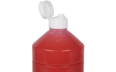 Plakkaatverf | de Rolf groep | topcolor, lichtrood 1000 ml