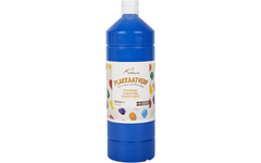 Plakkaatverf | de Rolf groep | topcolor, donkerblauw 1000 ml