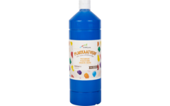 Plakkaatverf | de Rolf groep | topcolor, donkerblauw 1000 ml