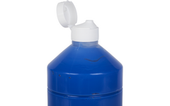 Plakkaatverf | de Rolf groep | topcolor, donkerblauw 1000 ml