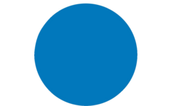 Plakkaatverf | de Rolf groep | topcolor, donkerblauw 1000 ml