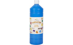 Plakkaatverf | de Rolf groep | topcolor, lichtblauw 1000 ml