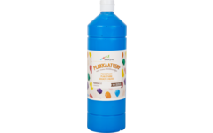 Plakkaatverf | de Rolf groep | topcolor, lichtblauw 1000 ml