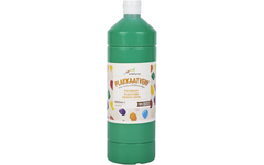 Plakkaatverf | de Rolf groep | topcolor, lichtgroen 1000 ml