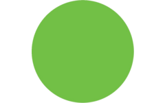 Plakkaatverf | de Rolf groep | topcolor, lichtgroen 1000 ml